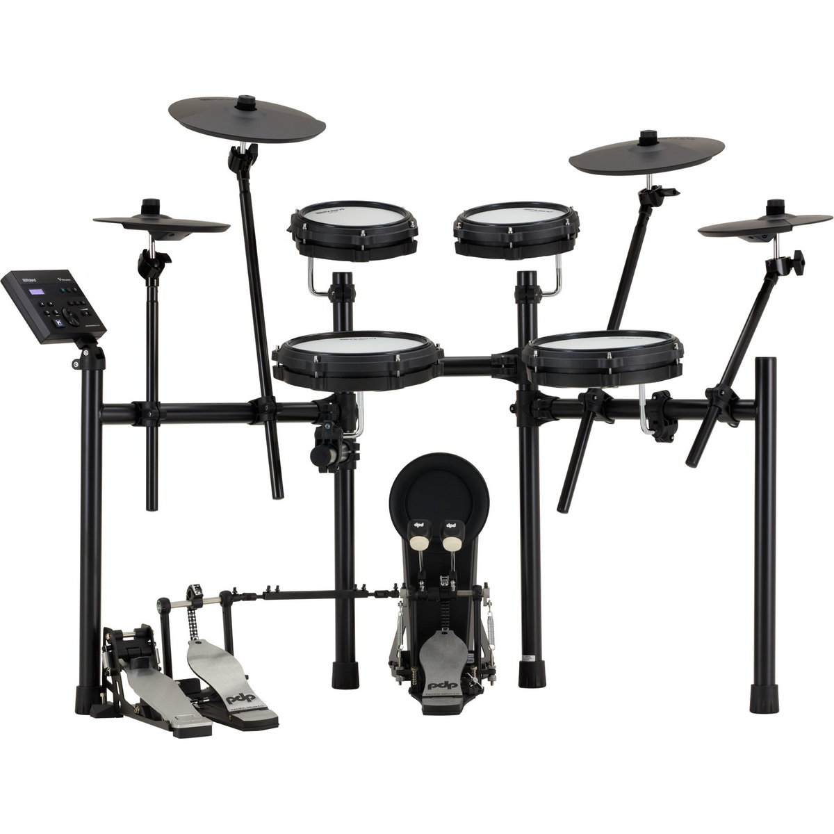 Roland TD-07KV2 V-Drum Five-Piece Electronic Drum Kit