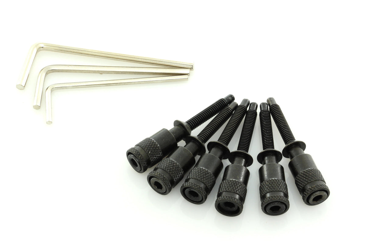 Black Cherry Hollow Point - Black