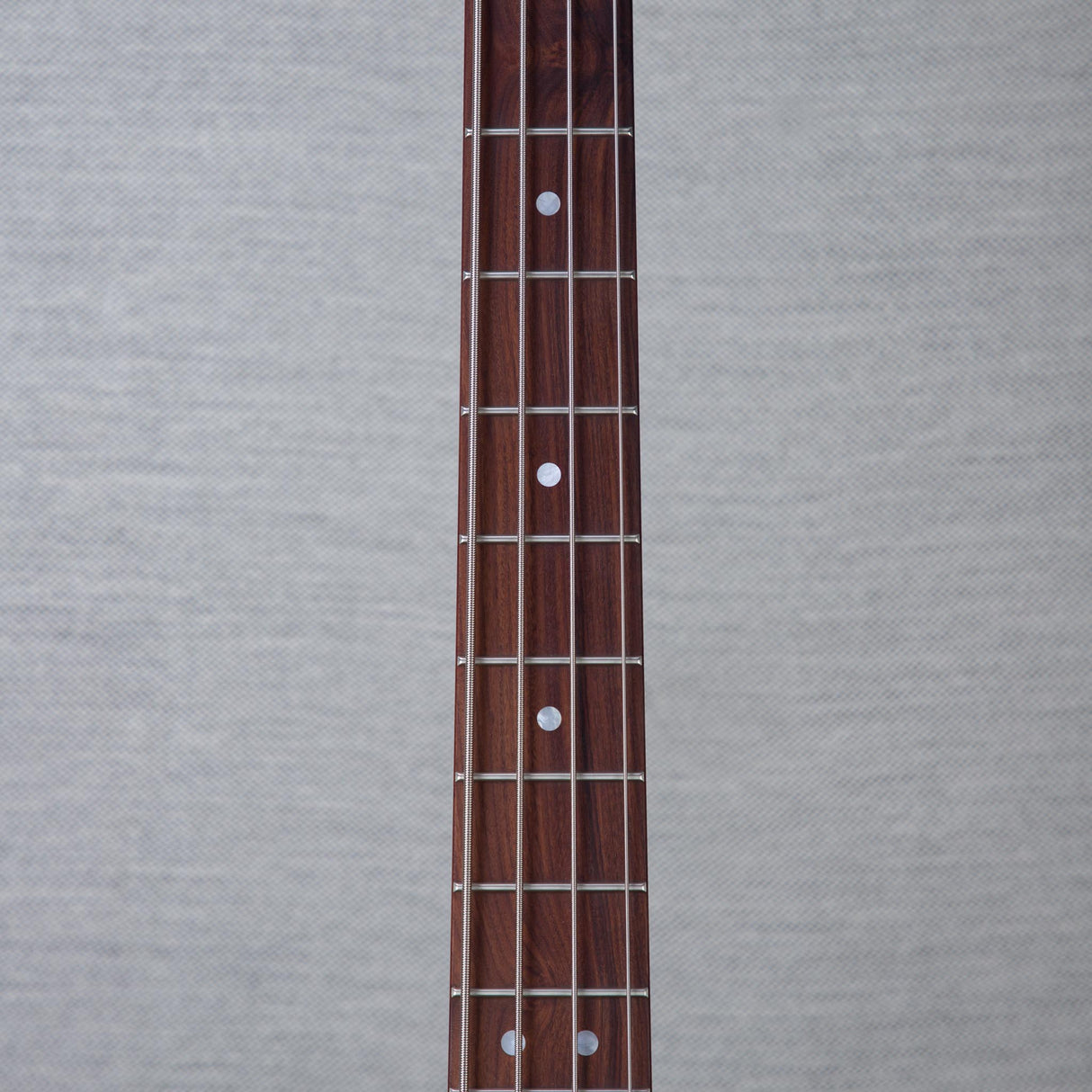 Spector USA Limited Edition SB-1 Walnut Electric Bass Guitar - #34