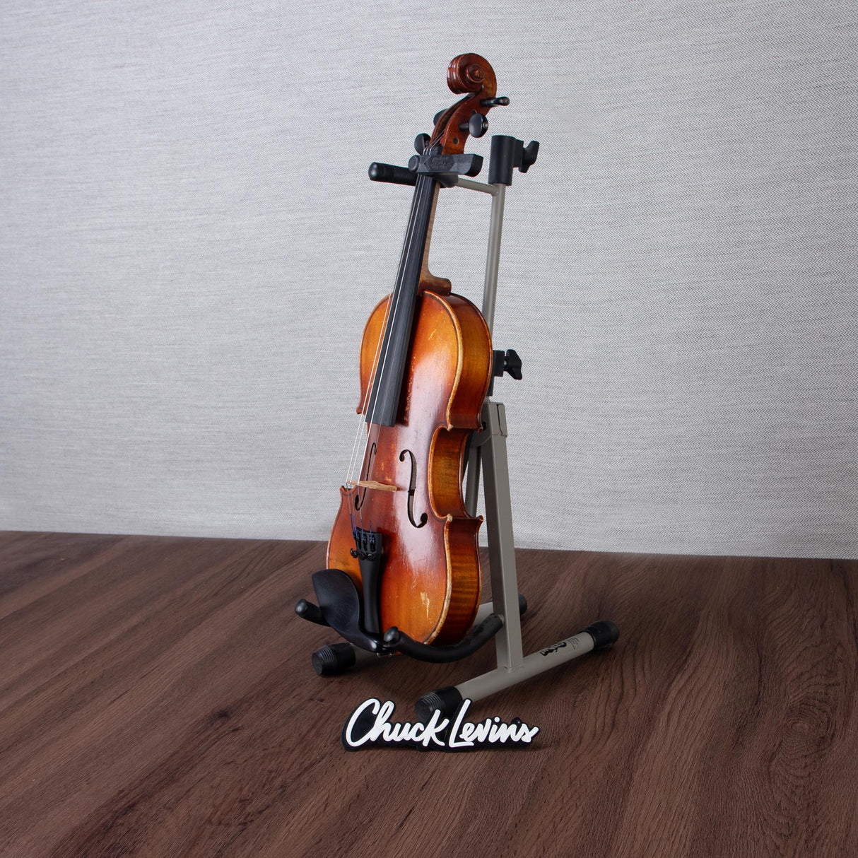 Used Student 3/4 Violin with Case and Accessories