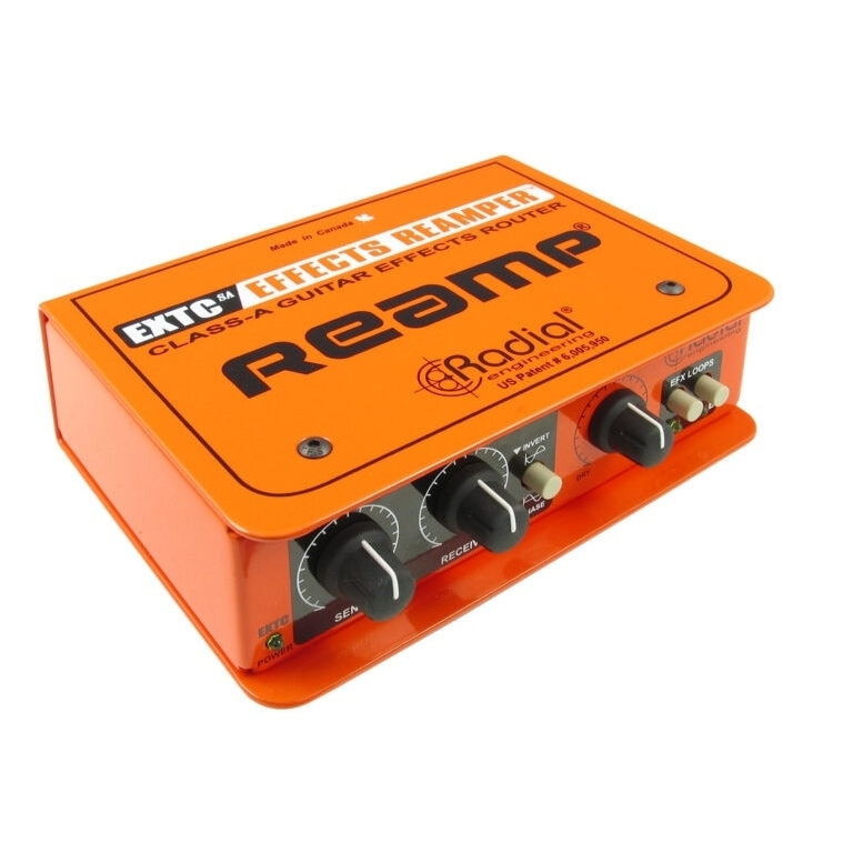 Radial Engineering EXTC-SA Guitar Effects Router