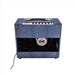 Magnatone Super Fifteen 1x12-Inch Tube Guitar Combo Amplifier - Blue - New
