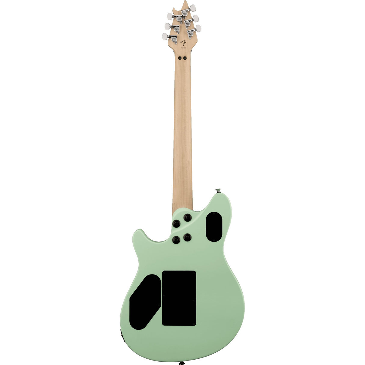 EVH Wolfgang Special Electric Guitar - Satin Surf Green - New