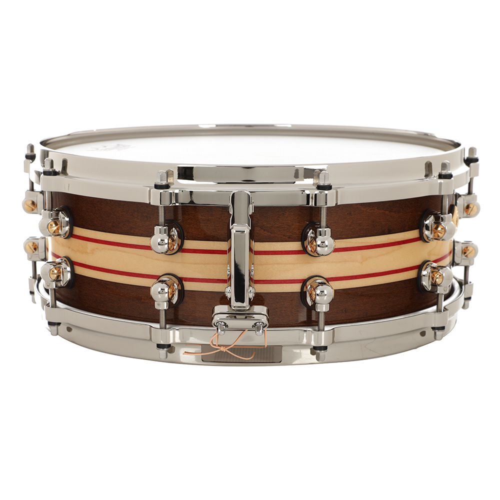 Pearl Masterworks Sonic Series Snare Drum - 5" X 14" Modern Dry Recipe