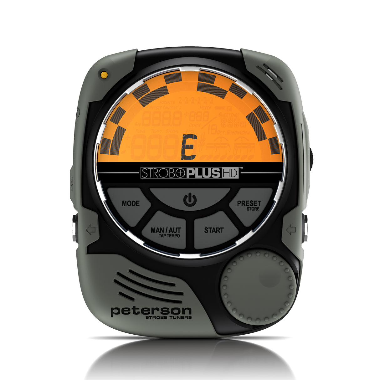 Peterson SP-1 StroboPlus HD Chromatic Handheld Strobe Tuner