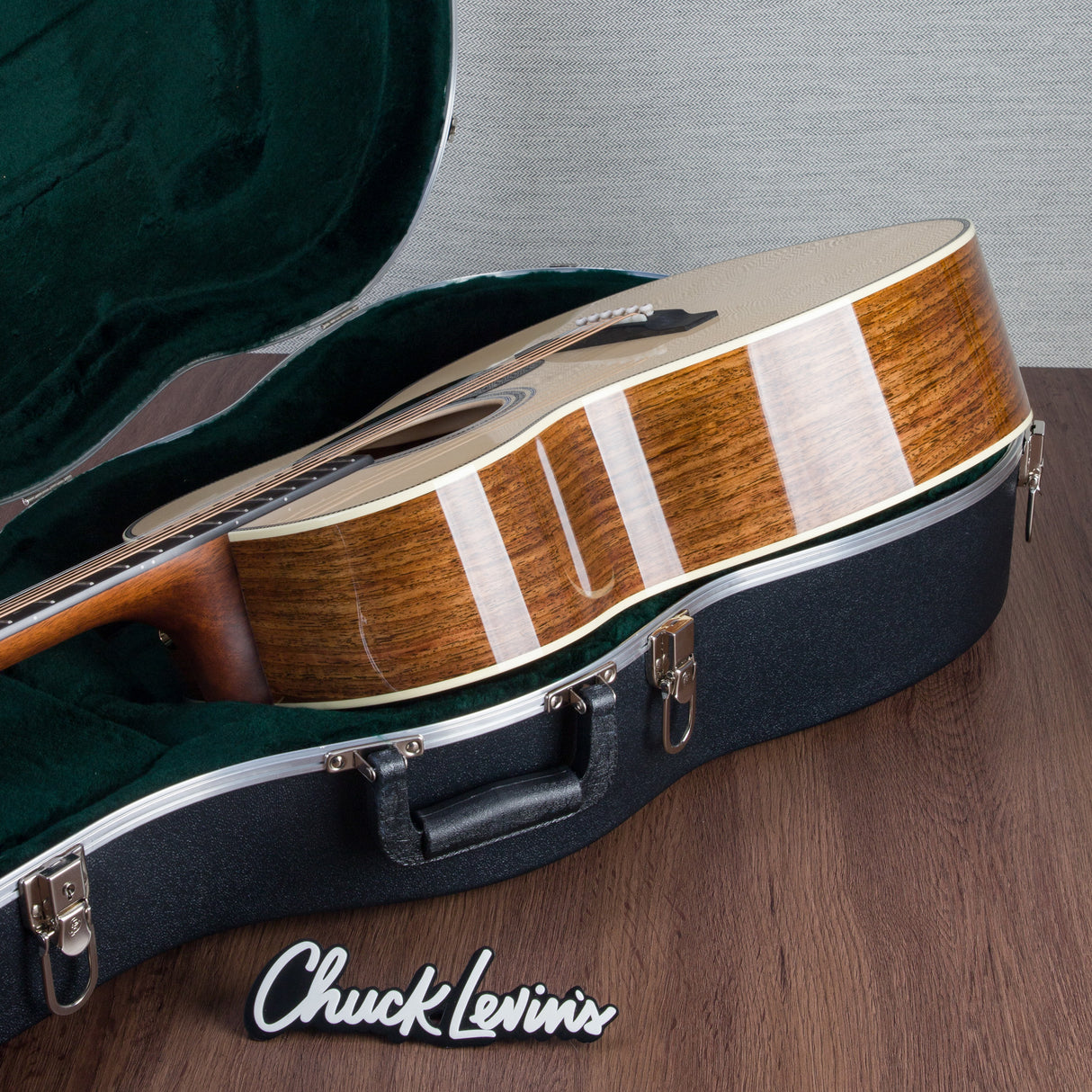 Martin Custom Shop 00-28 Style Guatemalan Rosewood/Italian Alpine Spruce LR Baggs - Anthem Acoustic Electric Guitar - #M2799755