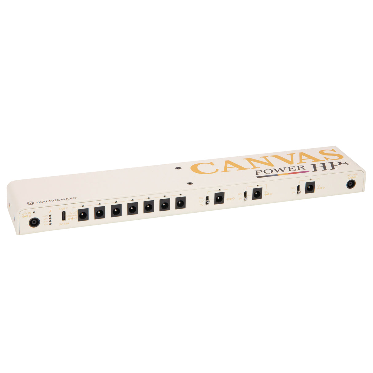 Walrus Audio Harvest Series Canvas Power HP+ Power Supply