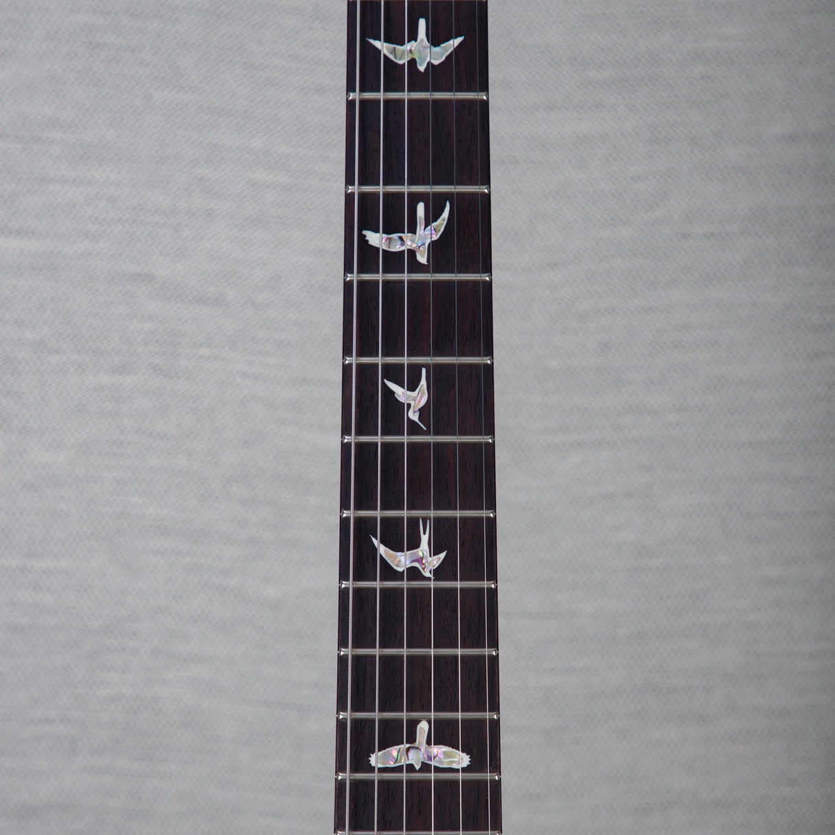 PRS Custom 24 Custom Color Electric Guitar - Charcoal Tri-Color Burst - #250410577