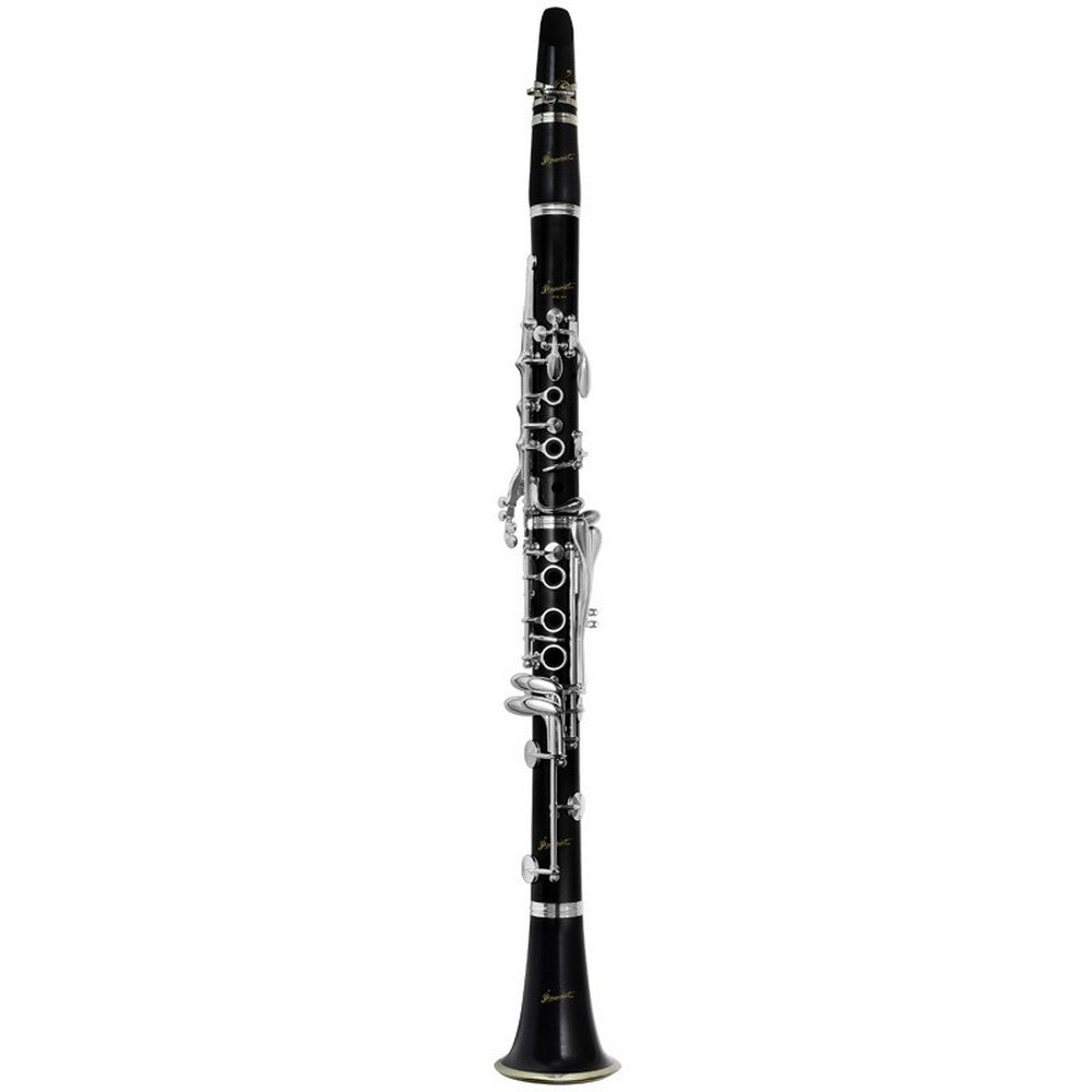 P. Mauriat PCL-721N Professional Bb Clarinet - Grenadilla
