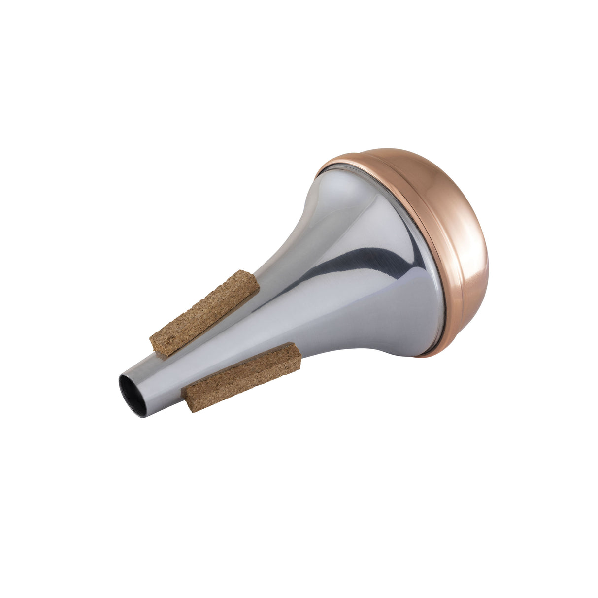 Tom Crown 30TC Trumpet Straight Mute - Copper Bottom
