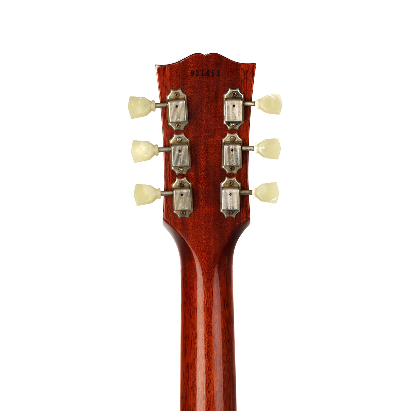 Gibson Murphy Lab1959 Les Paul Standard - Ultra Light Aged Dirty Lemon Burst - CHUCKSCLUSIVE - #921651