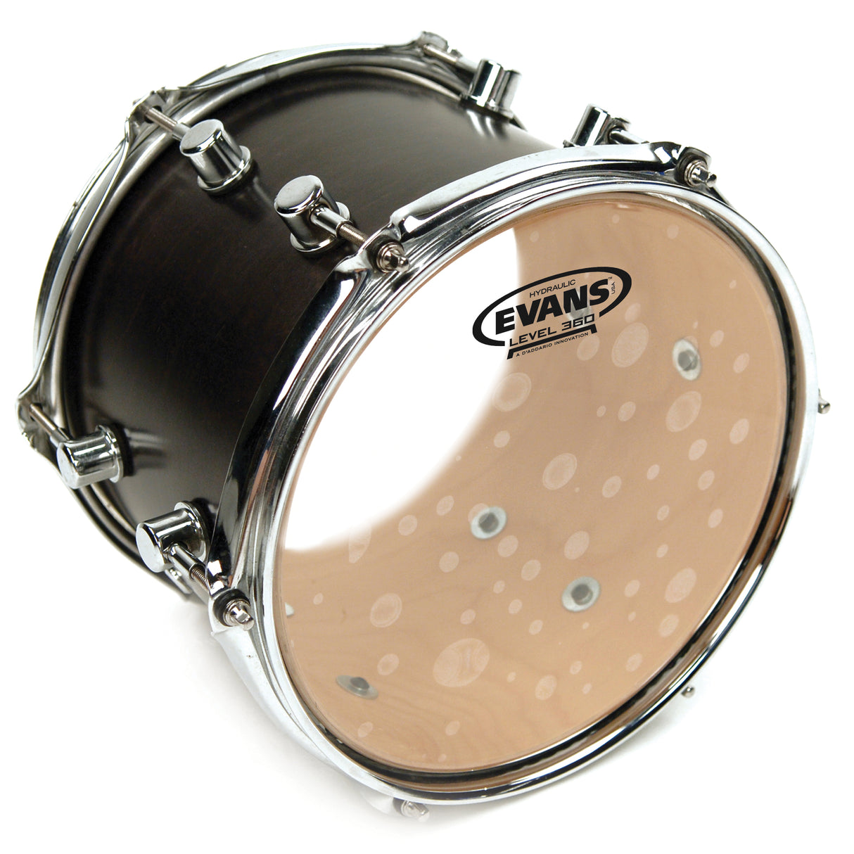 Evans 20" Hydraulic Glass Drum Head