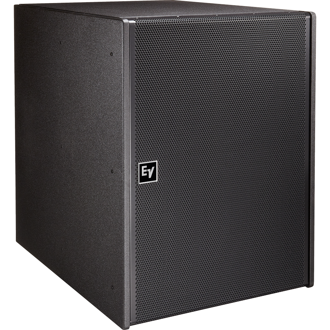 Electro-Voice EVA-2151D Dual 15" Subwoofer Line-Array Element - EVCoat