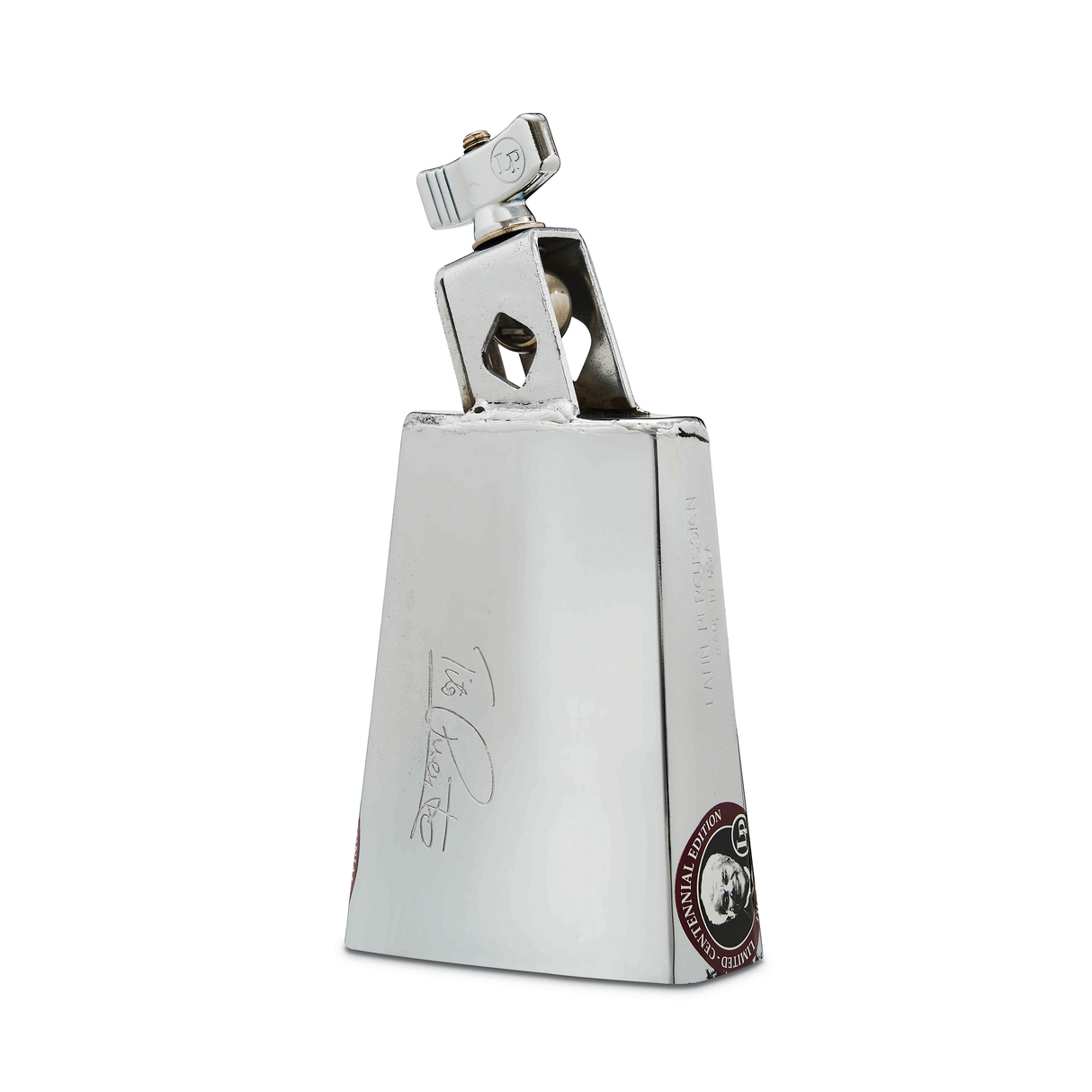 LP Tito Puente Centennial Limited Edition Cowbell Set