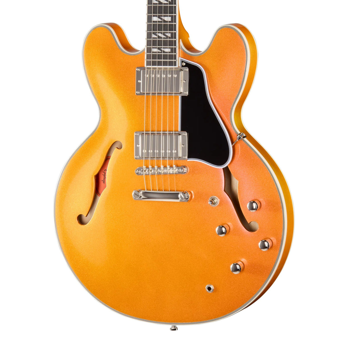 Epiphone Futura ES-355 Semi-Hollowbody Electric Guitar - Firestorm Shift