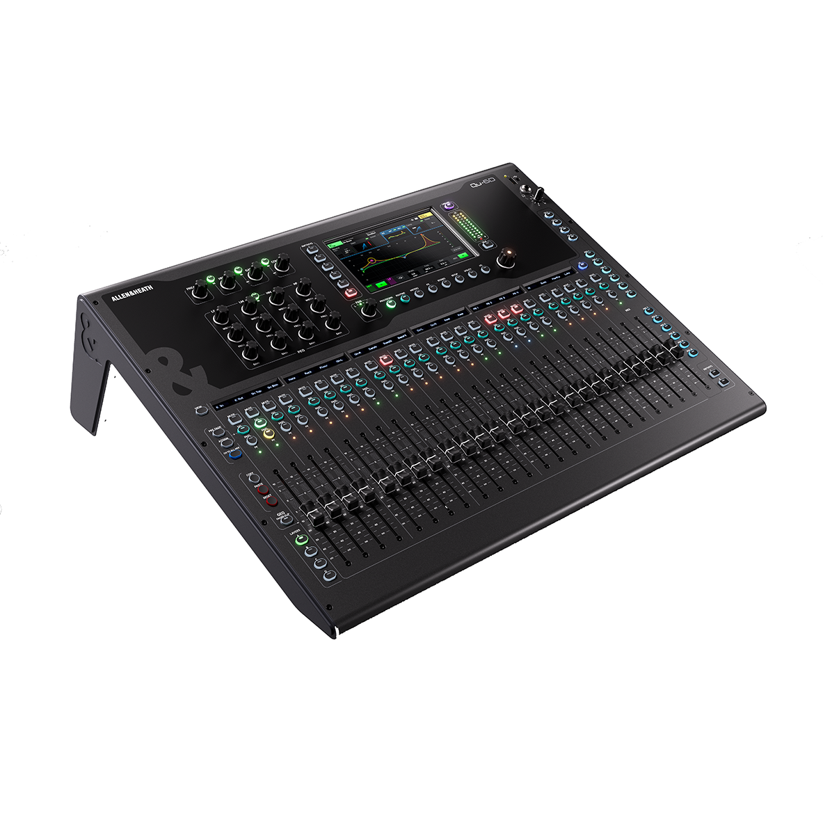 Allen & Heath QU-6 96kHz 32-Channel Digital Mixer - New