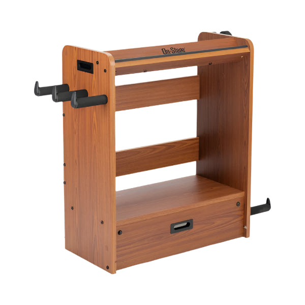 On-Stage Guitar Workstation - Rosewood