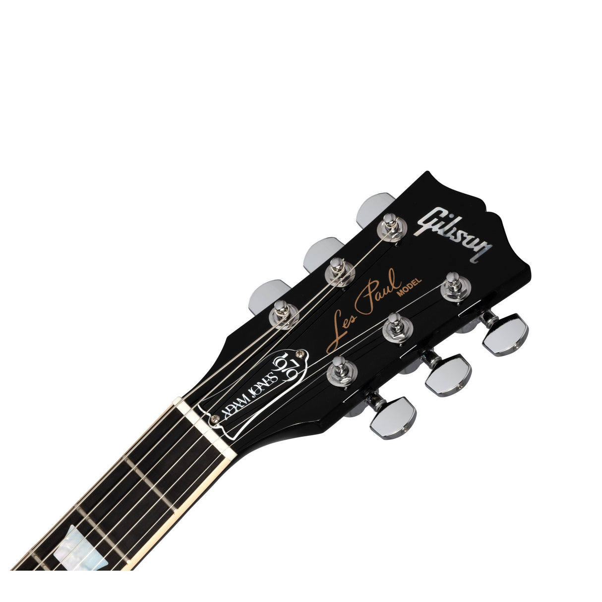 Gibson Adam Jones Les Paul Standard Signature Electric Guitar - Antique Silverburst