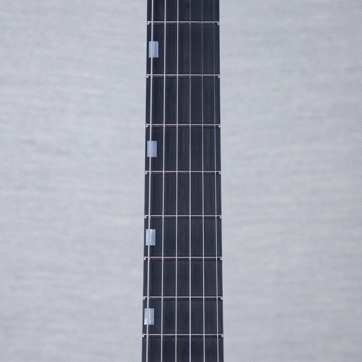 ESP USA M-II DX Electric Guitar - Psychedelic Flame - #US25146