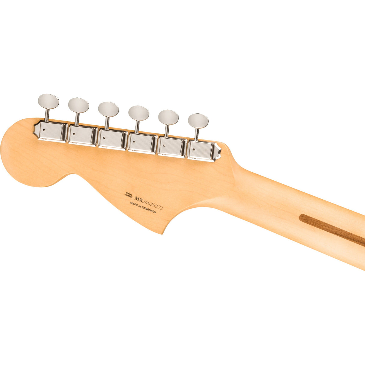 Fender Player II Mustang Electric Guitar, Rosewood Fingerboard - Birch Green - Preorder