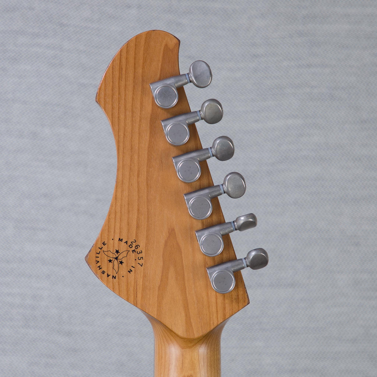 Novo Guitars Serus J Electric Guitar - Mayan Burst - #26357