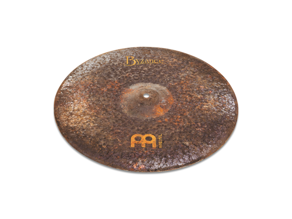 Meinl 16" Byzance Extra Dry Thin Crash Cymbal - New,16 Inch