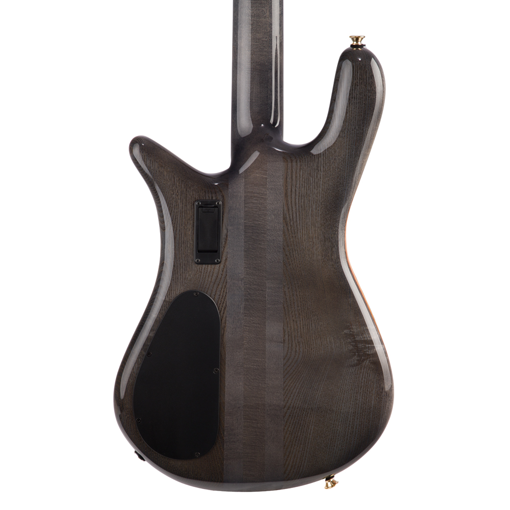 Spector Euro 4 LT Bass Guitar - Grand Canyon Gloss - CHUCKSCLUSIVE - #21NB18451