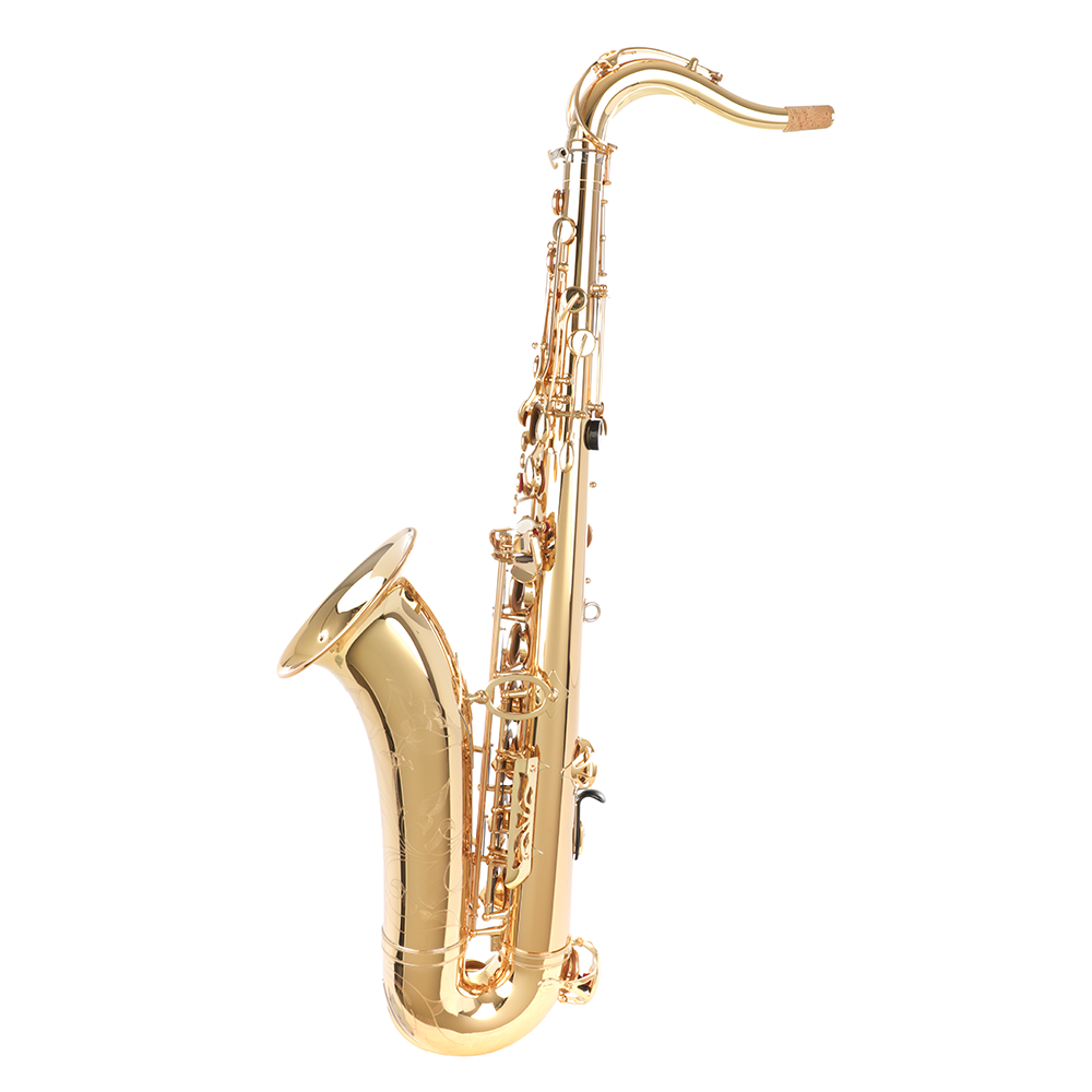 Yamaha YTS-82ZII Tenor Saxophone - Clear Lacquered