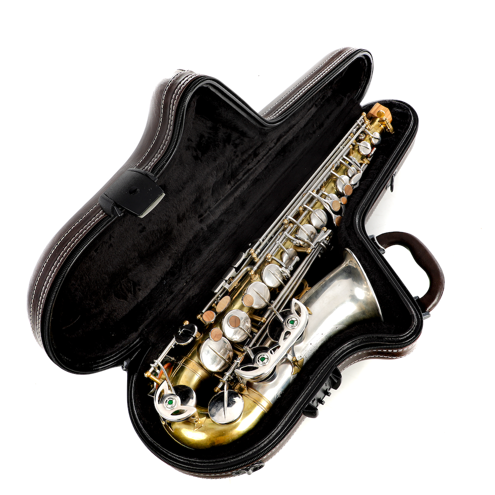 Rampone & Cazzani 2006/TV/OTS Two Voices Eb Alto Saxophone