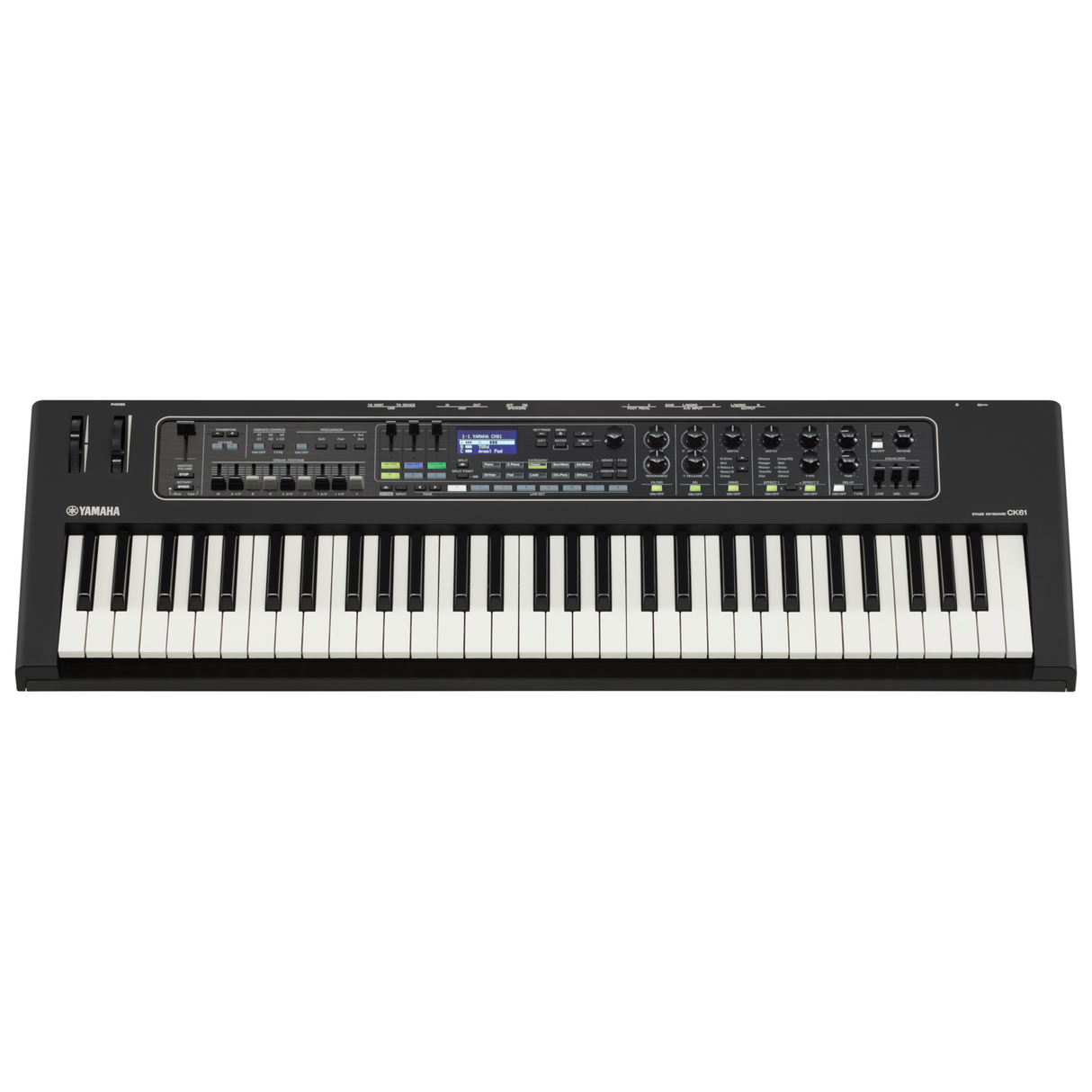 Yamaha CK61 CK Series 61-Key Stage Keyboard - New