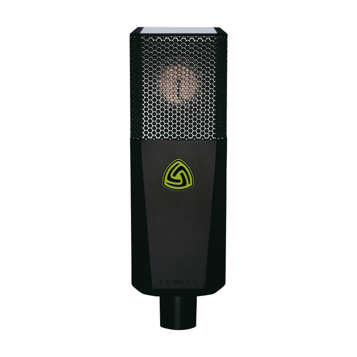 Lewitt LCT-940 Studio FET and Tube Condenser Microphone - New