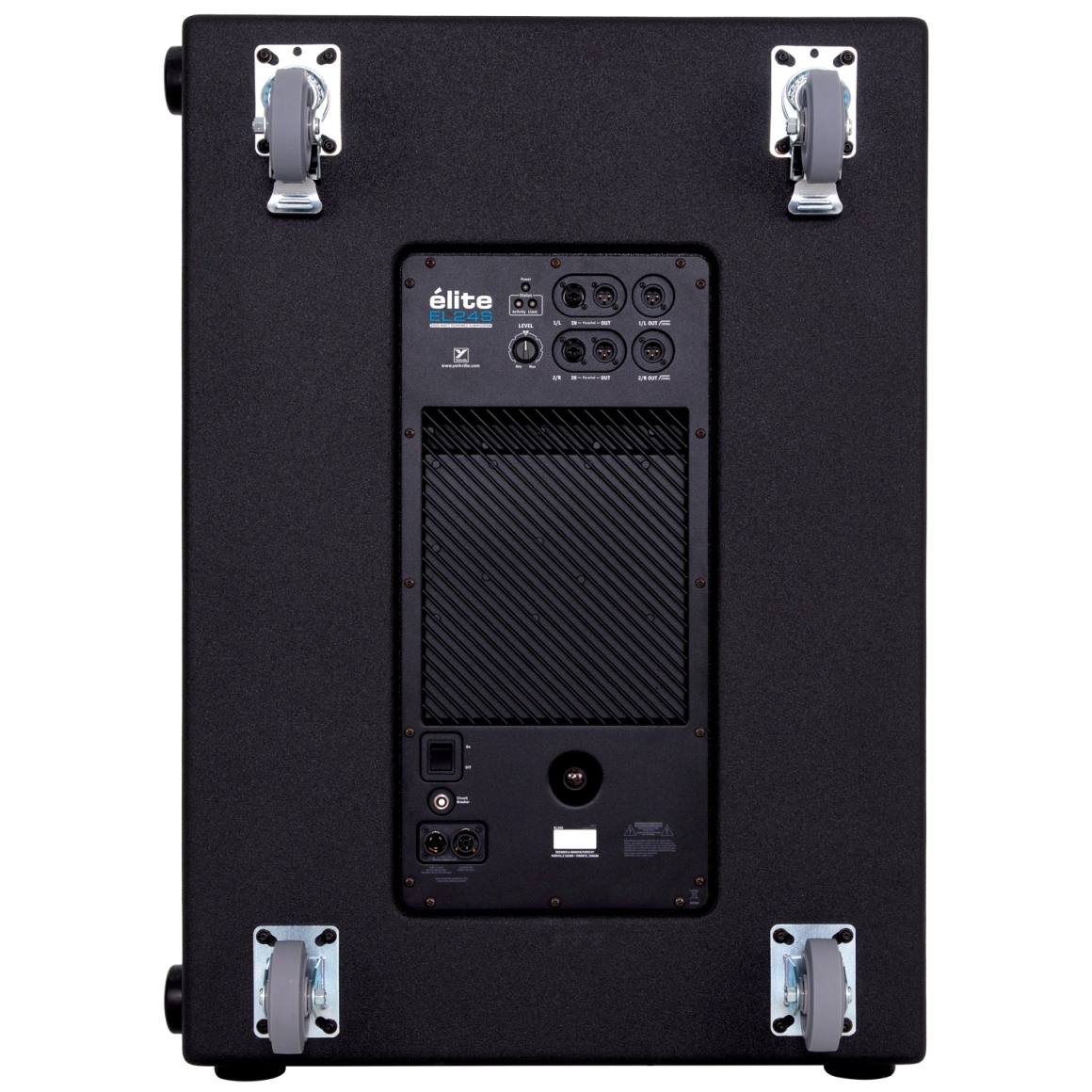 Yorkville EL24S 24-Inch 5000-Watt Subwoofer