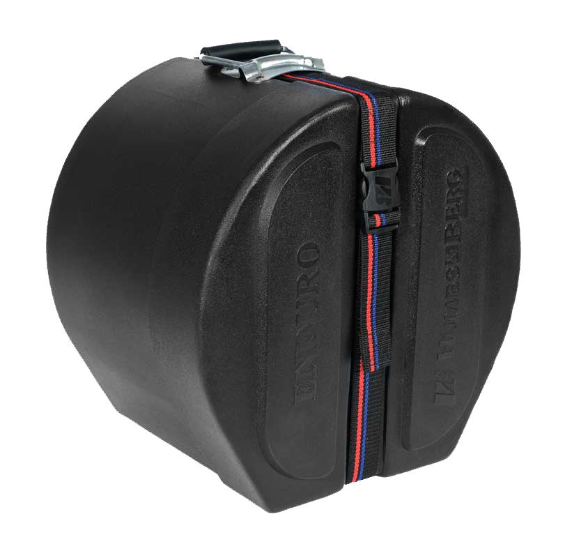 Humes & Berg 14 x 14-Inch Enduro Tom Drum Cases - Black