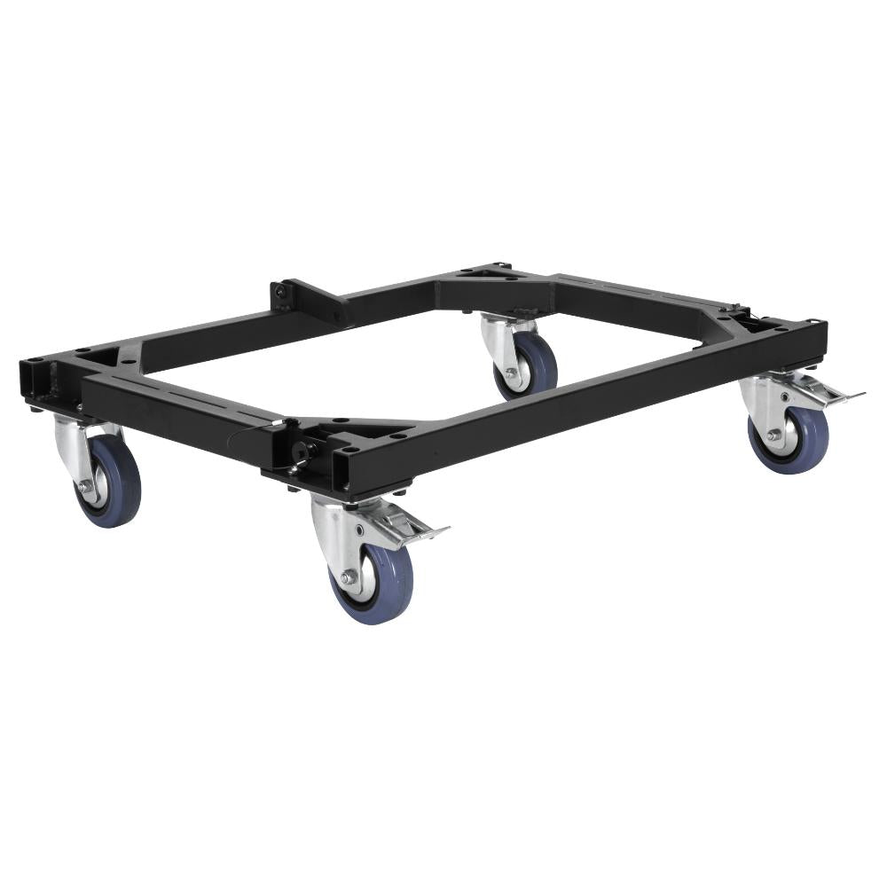 Rcf Ac-Kart-4xhdl20 Heavy Duty Steel Cart Holds 4 HDL20