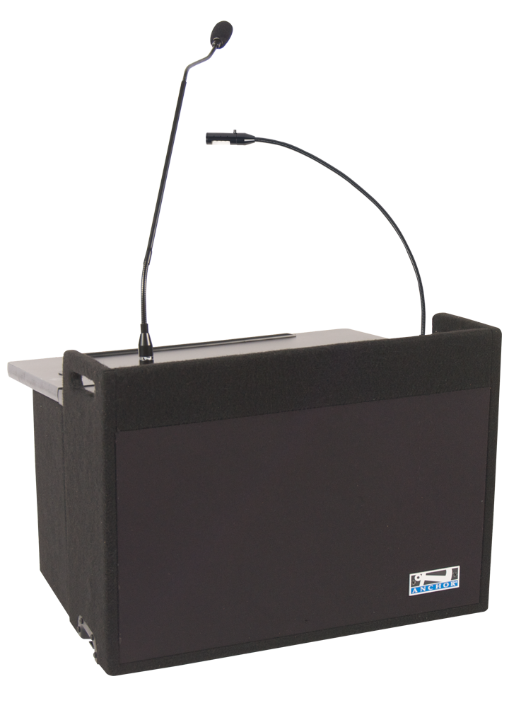 Anchor Audio Acclaim Portable Lectern