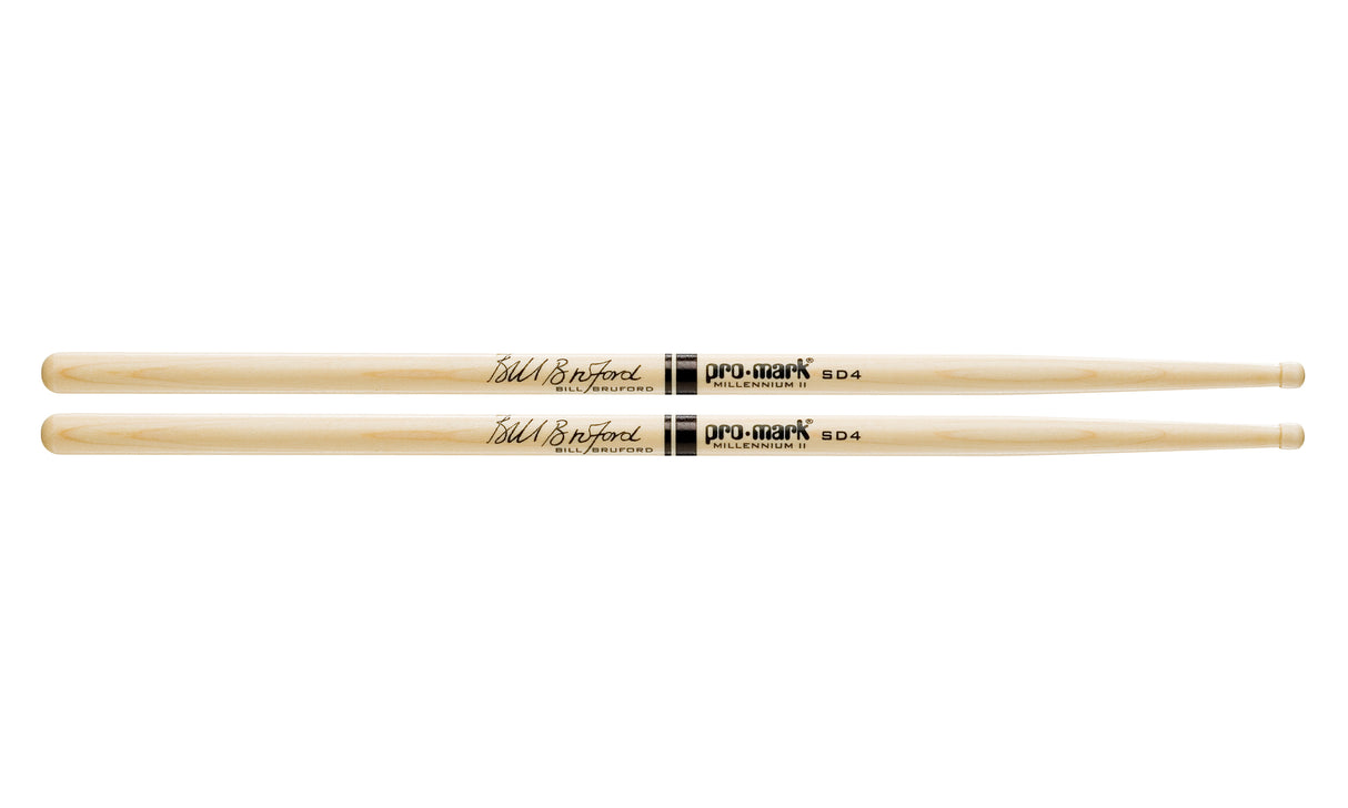 Promark SD4W Maple SD4 Bill Bruford Wood Tip drumstick