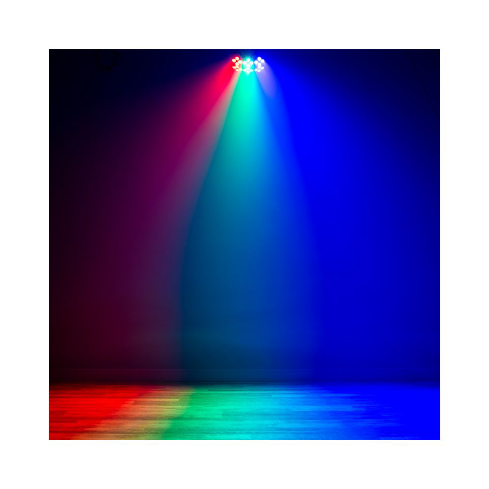 ADJ Eliminator Lighting Mega Wash 24 Hex Wash Light - New