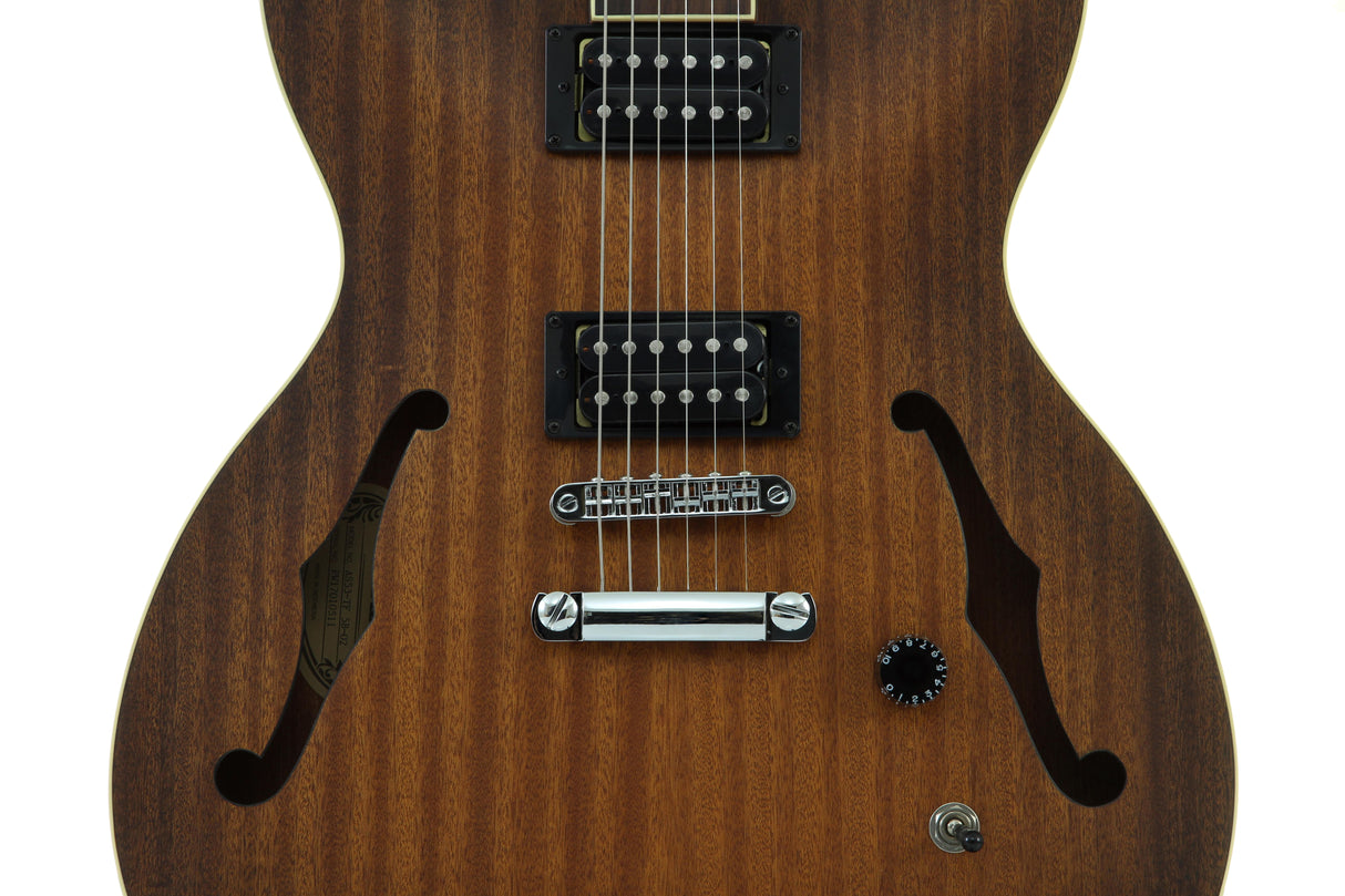 Ibanez AS53TF Artcore Hollowbody Electric Guitar - Tobacco Flat
