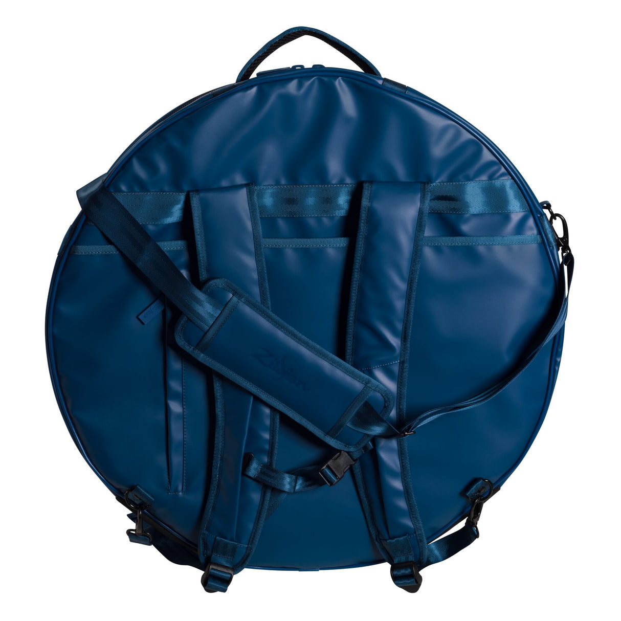 Zildjian 22-Inch Gigging Cymbal Bag - Midnight Blue