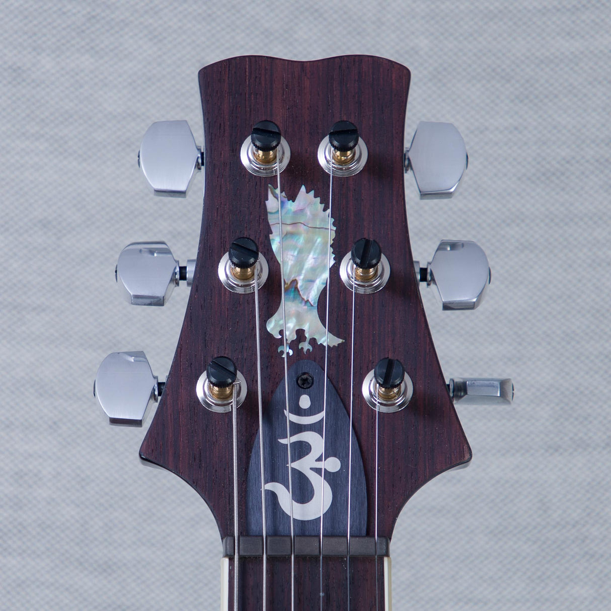 PRS Santana Retro Electric Guitar - River Blue Pearl - #0400092