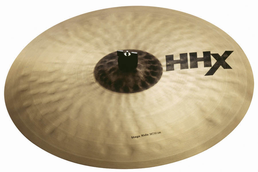Sabian 20" HHX Stage Ride Cymbal