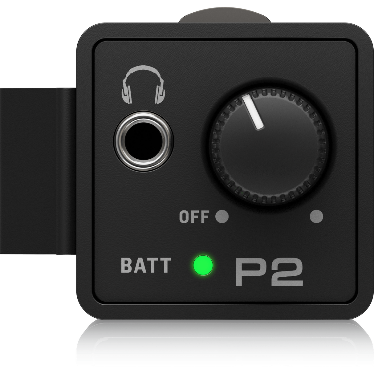 Behringer Powerplay P2 Ultra-Compact Personal In-Ear Monitor Amplifier - Preorder - New