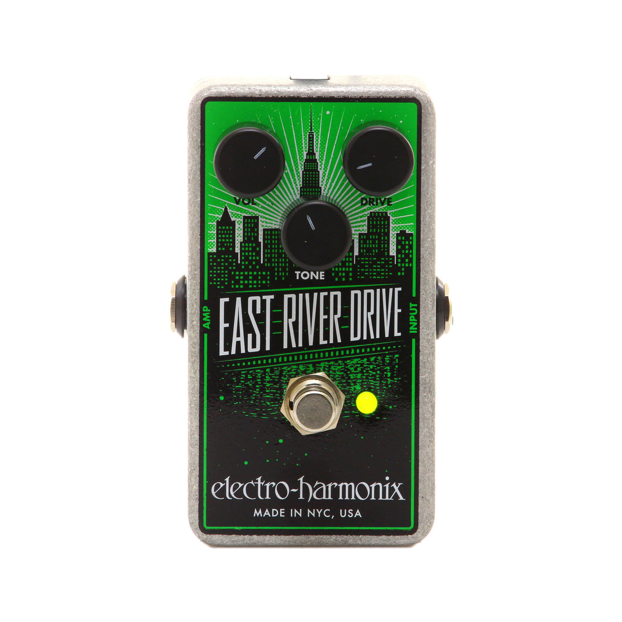 Electro-Harmonix East River Drive Overdrive Pedal