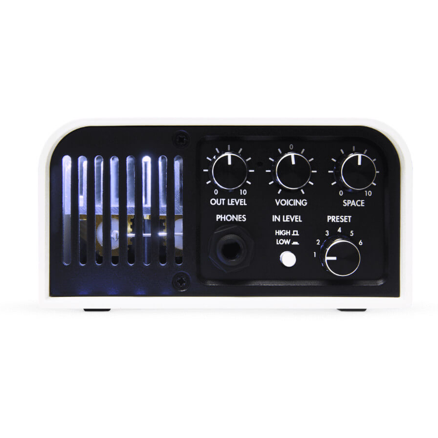 Two Notes Torpedo Captor X 8-Ohm Compact Load Box and Attenuator - Mint, Open Box