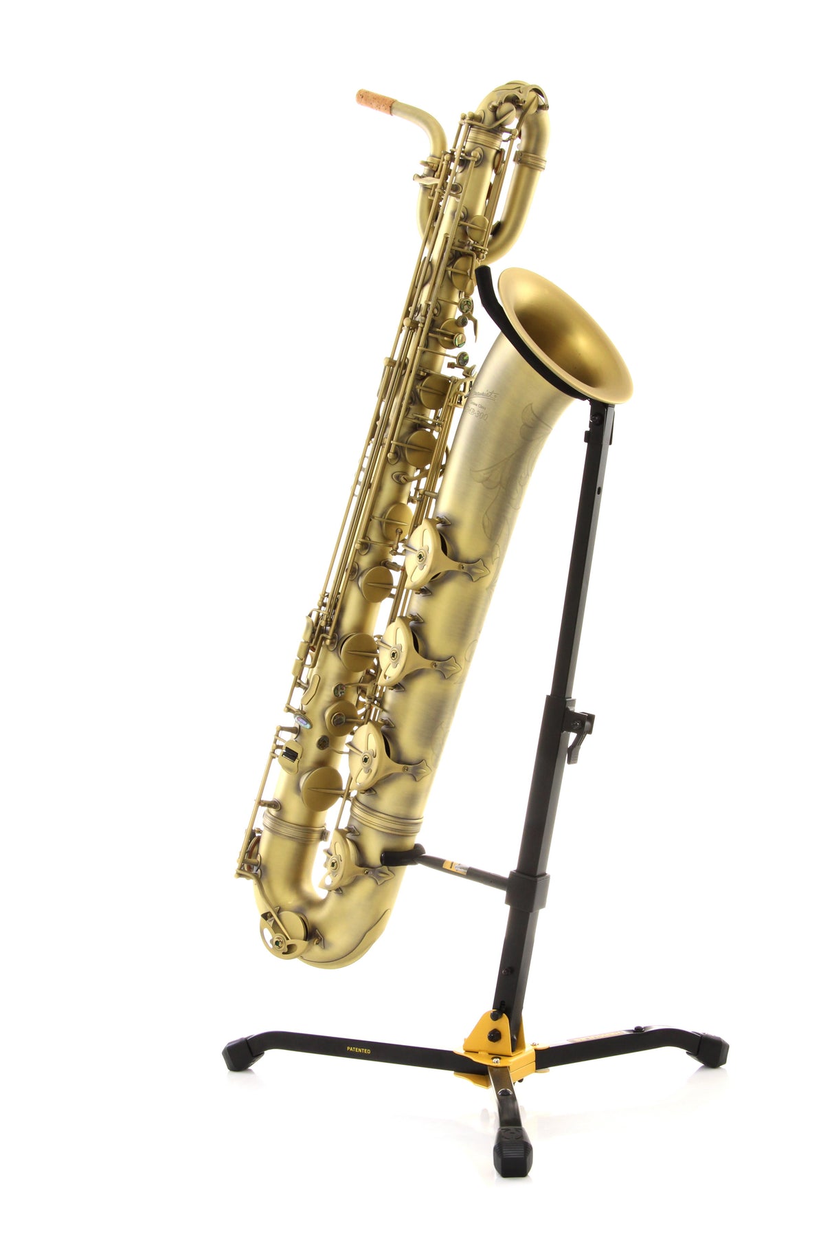 P. Mauriat PMB-300DK Baritone Saxophone - Dark Vintage