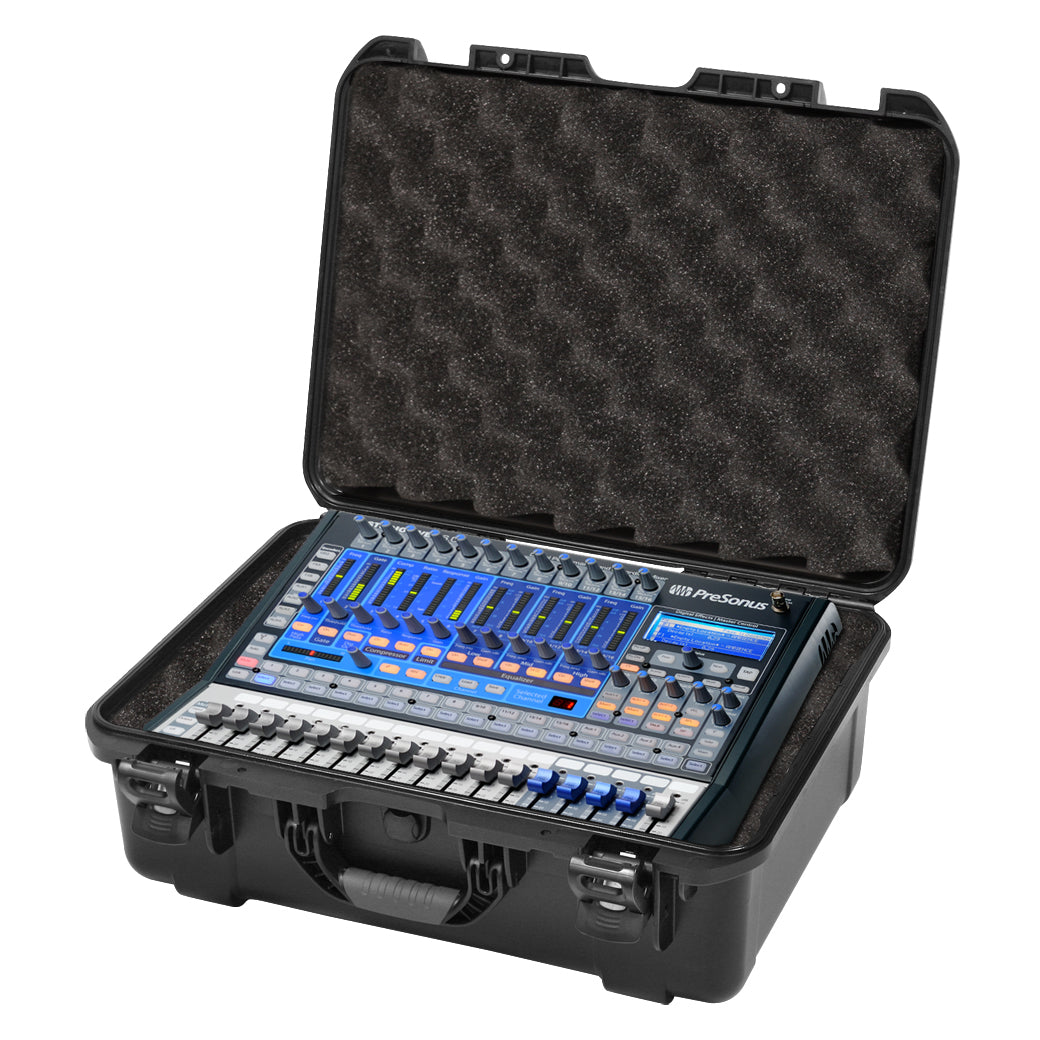Gator GMIX-PRESON1602-WP Waterproof Case for Presonus StudioLive 16.0.2