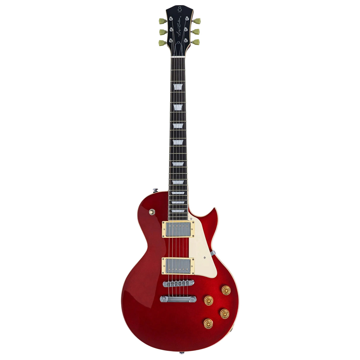Sire Larry Carlton L5 Electric Guitar - Candy Apple Red