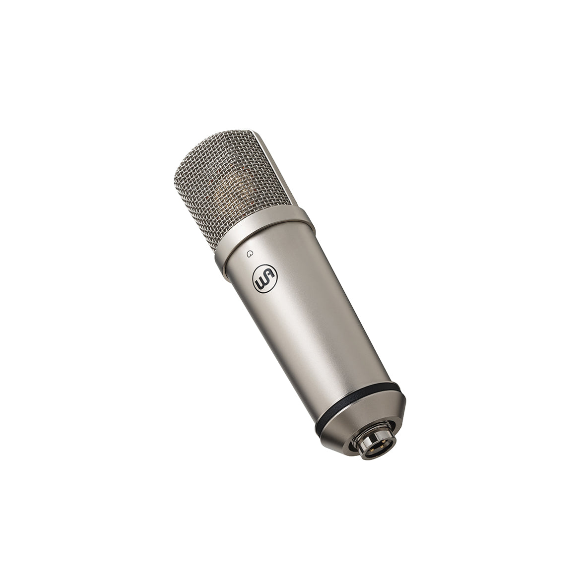 Warm WA-87jr Large-Diaphragm Transformerless FET Condenser Microphone