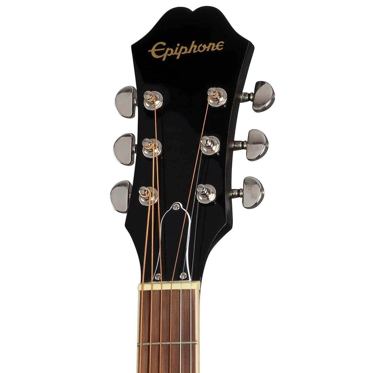 Epiphone J-45 Studio EC Acousitc Electric Guitar - Vintage Sunburst