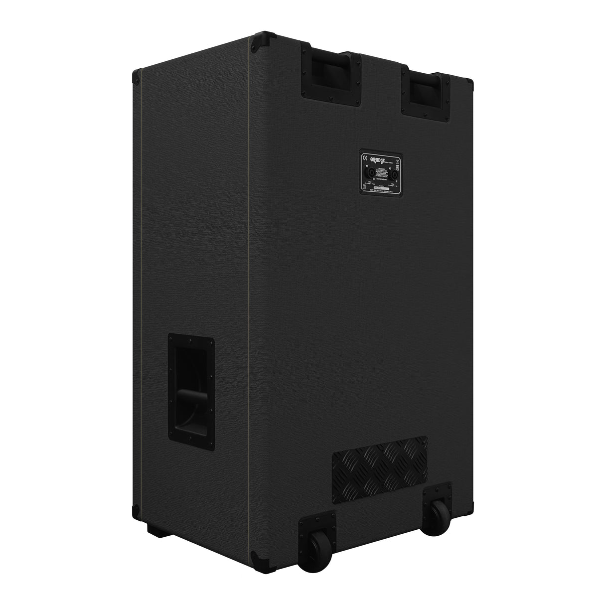 Orange OBC215C Bass Speaker Cabinet - Black